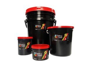 Tinta Screen Plastisol Fl Negro C-099