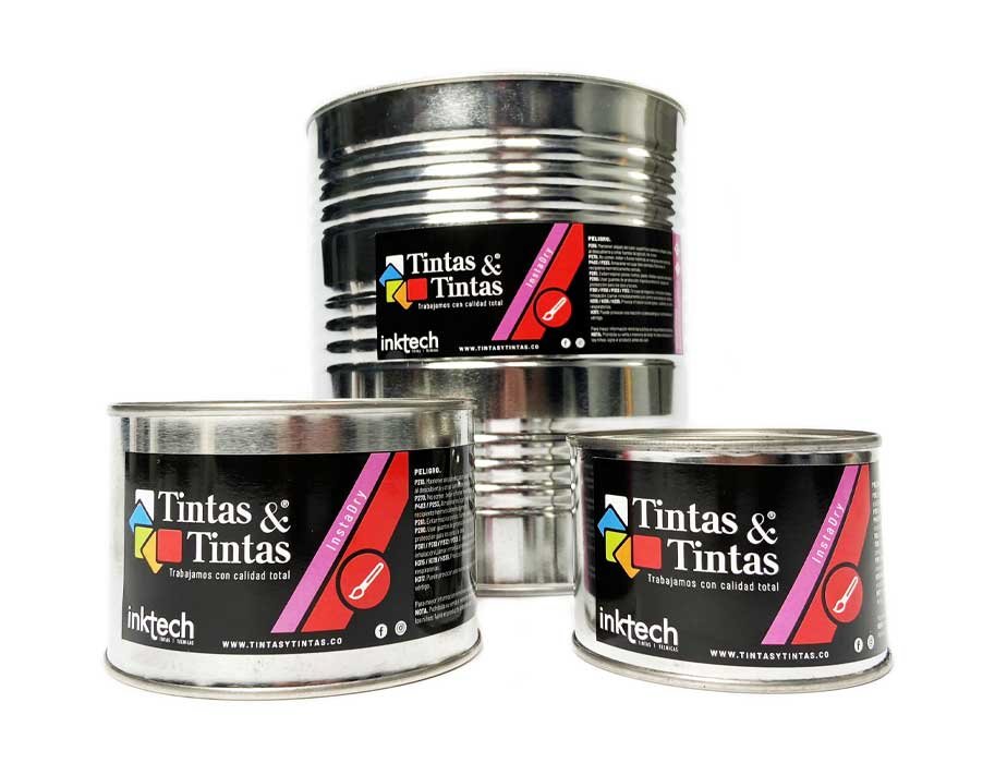 Tinta Instadry Brillante