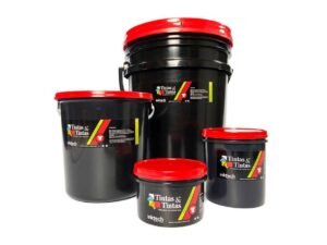 Tinta Screen Plastisol Mul Rojo Amarillento C-206