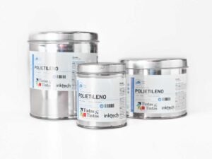 Tinta Screen Pe Amarillo Cromo C-102